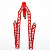 HS-custom Halloween Y-Back clips for printing Elastic suspenders