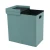 Import HStex blue laundry basket stool folding laundry hamper with laundry bag from China