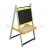 Import HT-EB005 52.5x53x(H)100cm Easy Assembly MDF E1 And Pinewood Easel For Kids, Cheap Kids School Furnitures For Wholesale from China