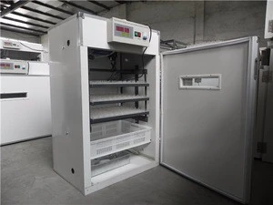 HTC-3 CE approved full automatic industrial solar energy egg incubator for sale made in germany