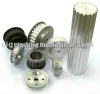 HTD 8M stainless steel timing belt pulley