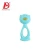 Import HUADA6pcs Different Shapes Colorful Bells Baby Classic Rattle Rings Toy Set with Sounds from China