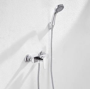 HUADIAO Bath Shower Washroom Bath Accessories Faucet Bathtub Shower Mixer Bath Hand Taps