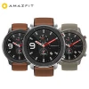 Huami AMAZFIT Multi Language Smart Watch GTR 47mm Amoled Screen NFC Bluetooth 5.0 Smart Watch