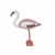 Import Hunting Flamingo Decoy Garden Ornament from China