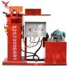 HY2-20 equipment for home production eco brava hydraulic press cement block making machine/mud brick making machine price
