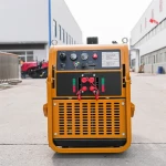 Hydraulic Power Station for building rescue equipment Chinese Assembly Tool Engine Motor On site Ground 13L Hydraulic Oil Tank