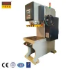 Hydraulic Punch Press 50 Ton Stainless Steel Metal Hole Punching Machine
