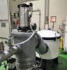 hydrogen induction type heat treatment vacuum lab sintering furnace