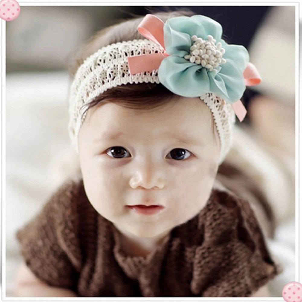 Ifants & Toddlers  Baby Hair Accessory  Girls  Headband Elastic Headbands