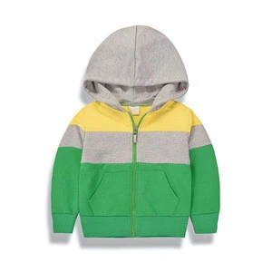 iGift OEM Apparel Stock Autumn Coats For Childrens Outwear Jacket With Cheap Price