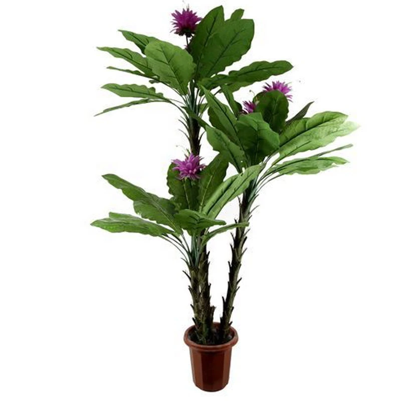 import ornamental plants from China,artificial plants for home decoration made in China