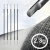 Import Imtos High Quality carbon fiber spoke for road and MTB bicycle wheel, super light and strong-Customerized Length from China