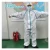 Import In stock! Hospital disposable Medical coverall hazmat ppe suit from China