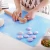 Import Indeformable Rolling Nonstick Flour Silicone Baking Mat from China