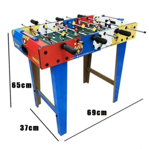 Indoor hot sale Family part kids foosball soccer table game
