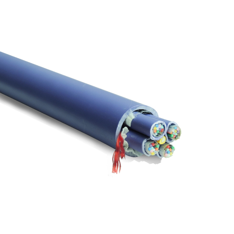 Buy Indoor/outdoor Universal Fanout Riser Cable Ftth Cable 2/4/6/8/16 ...