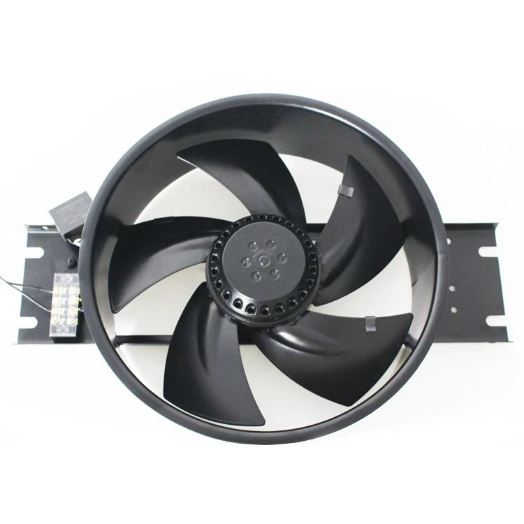 Industrial exhaust fan  400FZY   220v fan ac   dual ball bearing high speed 380v ac cooling fan