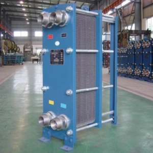 Industrial Heat Exchanger Price For Power Plant Steam And Hot Water Boiler Heat Transfer