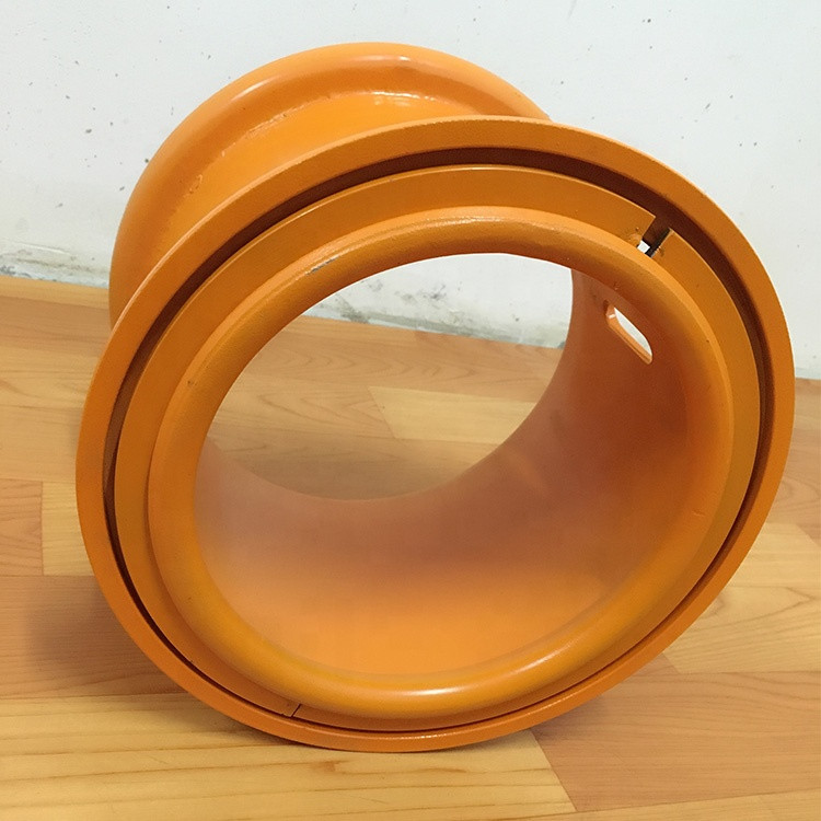 Buy Industrial Lock Rim ( Lock Wheel ) For Wheel Loaders 14.00-25 And ...
