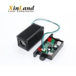 Industrial Module High Stability 505nm 515nm  532nm Green Laser Diode 1w