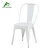 Import Industrial Price New Style Restaurant Antique Vintage Metal Chair from China
