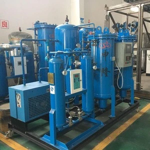 Industrial PSA Oxygen Generator 20Nm3/h 93%purity