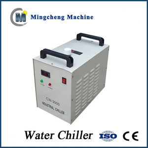 Industrial water chiller cw3000 from jinan quanxing with low price