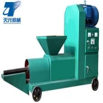 Industrial wood Charcoal briquette machine for sale