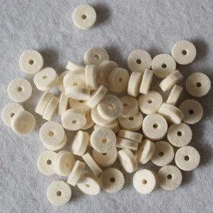 Industrial wool felt oil seals ring pads /felt gasket/ felt washer for machine