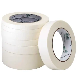 industry wholesale price high temp car paint decoration color separation paper masking tape