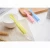 Import Infant Silicone Size Spoon 2 Pack Removable Scoop Feeding Supplies Portable spoon tableware from China