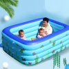 inflatable product supplier folding eco-friendly PVC material inflatable swimming pools
