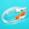 infusion set safety infusion set with buret