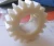 Import injection mold spur gear customized plastic gear wheel from China