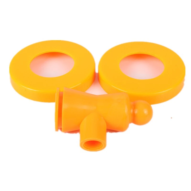 injection molding custom fitness equipment plastic parts mass production from customer&#x27;s design