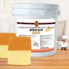Instant cake gel emulsifier, Quick foam effect cake gel with emuisfier for pastry/Compound Emulsifier for Cake gel