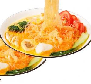 Instant Noodles Packaging Spicy Instant Food Hot And Sour Rice Vermicelli Noodles Wholesale Instant konjac Noodles