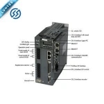 Invt DA200 17 Bit Ethercat Communication Servo Motor