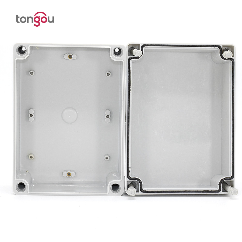Buy Ip67 175*125*100 Mm Control Panel Plastic Pvc Enclosure Waterproof ...