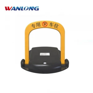Ip67 Waterproof Remote Control Automatic Car Parking Guard Lock For Private Parking Space