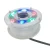 Import IP68 Waterproof Die-cast Aluminum Body Remote Control RGB Decoration LED Fountain Light from China
