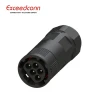 ip68 waterproof power pv cable connector