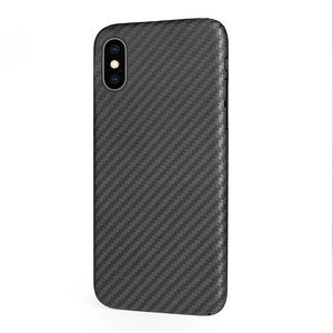 iPhone Case Abrasion Resistant Cover for iPhone XS Max with Material of  Aramid Fiber