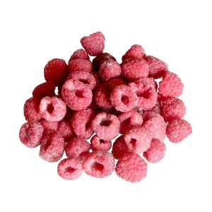 IQF Frozen Raspberry Fruit