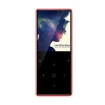 IQQ C6 Metal 2.4 Bluetooth MP3 Player with Speaker