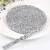 Import Iron On Chain Crystal Trim Clothing diamond mix Color bridal Hot Fix Rhinestone decorative Trimming from China