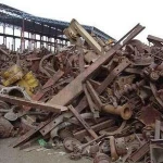 Iron Scrap/ Metal scrap HMS 1 and HMS 2 scrap steel for sale