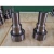 Import Iron Worker / Ironworker / Punching & Shearing Machine Cut Square Hole 1Mm Die Punch Sets from China