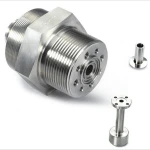 ISO 9001 Factory OEM ODM mechanical parts fabrication machine shop machinery processing services